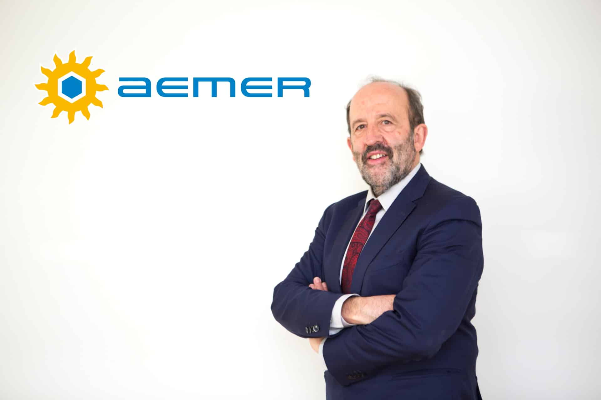 Alberto Ceña - Secretario General AEMER