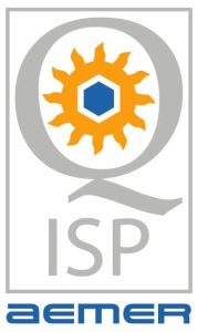 Logo ISP AEMER definitivo
