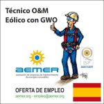 AEMER - Asociación Empresas de Mantenimiento Energías Renovables